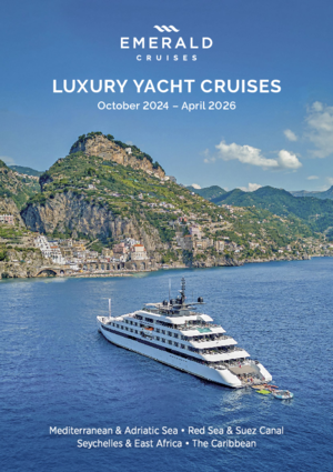 Emerald Cruises Luxury Yacht Cruises Oct 2024   Apr 2026